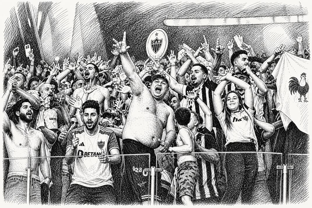 Galo: Mudou Tudo! – Canabrava em Campo
