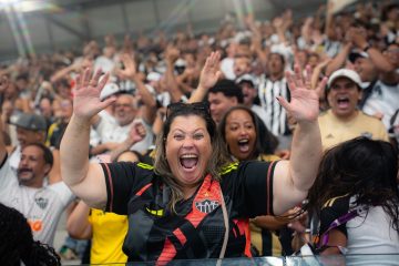 Galo: Em ano de Copa! Canabrava em Campo