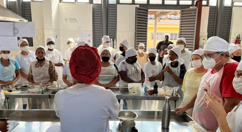 PBH abre cursos gratuitos de gastronomia
