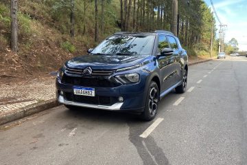 Testamos o Citroën Aircross 7 XTR 2026