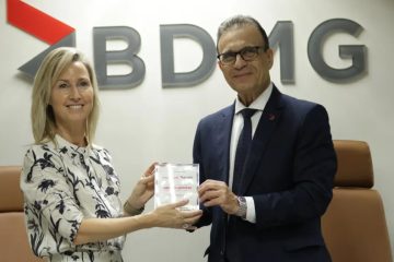 BDMG e FONPLATA firmam acordo de R$ 150 milhões