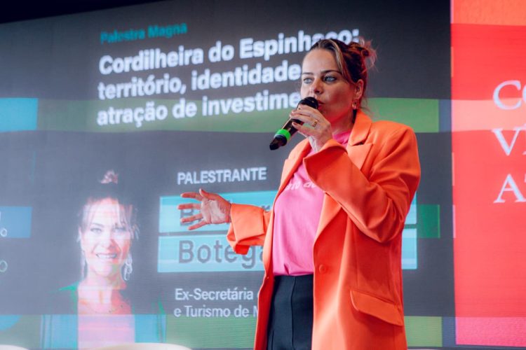 Conexão Empresarial terá painel com Bárbara Botega em Ouro Preto