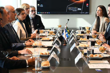 FIEMG recebe ministro de Québec para ampliar parcerias com Minas