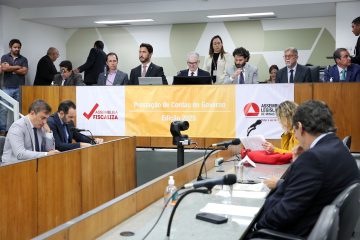 ALMG inicia ciclo de prestação de contas do Governo de Minas