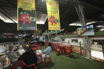 Mercado Central e CDL/BH criam ponto de encontro para torcedores da Copa
