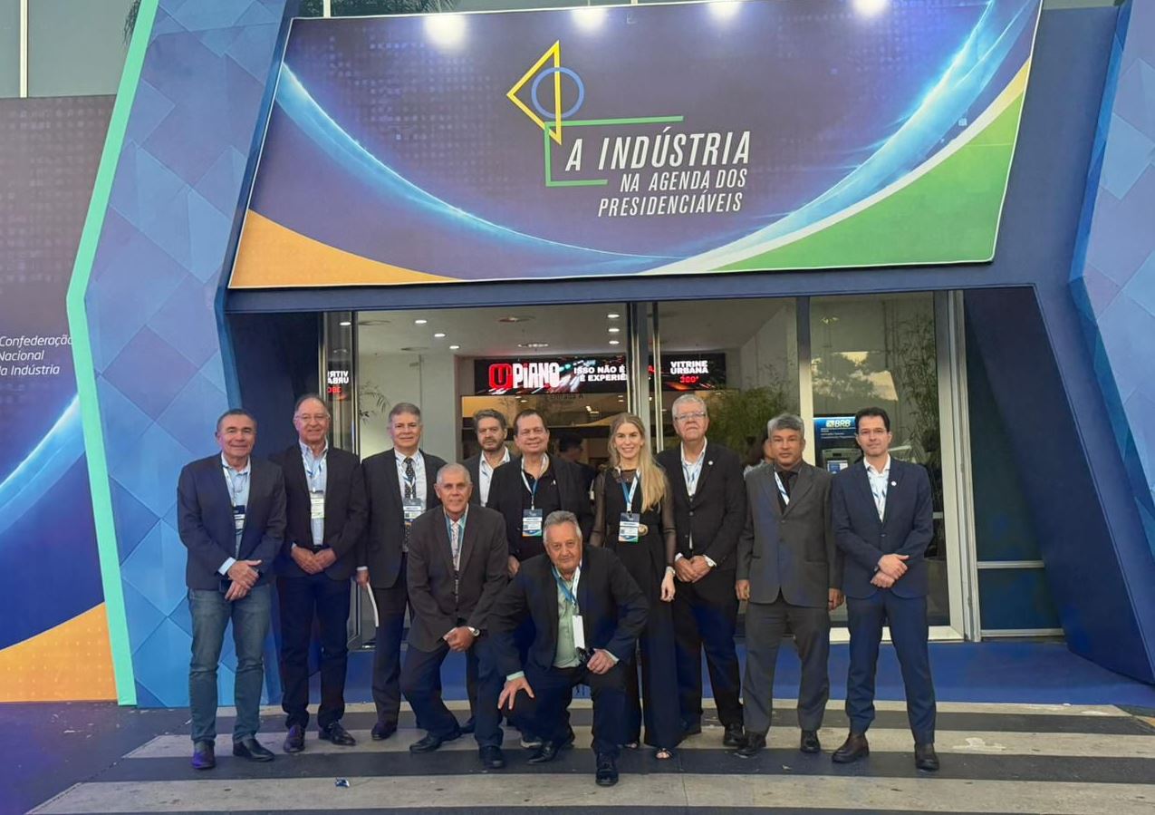 FIEMG participa, em Brasília, de painel da indústria com presidenciáveis