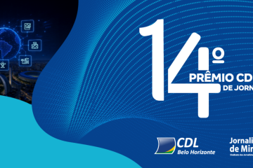 Inscrições para Prêmio CDL-BH de jornalismo continuam abertas