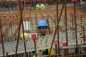 Produção industrial mineira mostra crescimento em maio