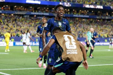 Seleção Brasileira: Difícial, porém possível! Canabrava em Campo