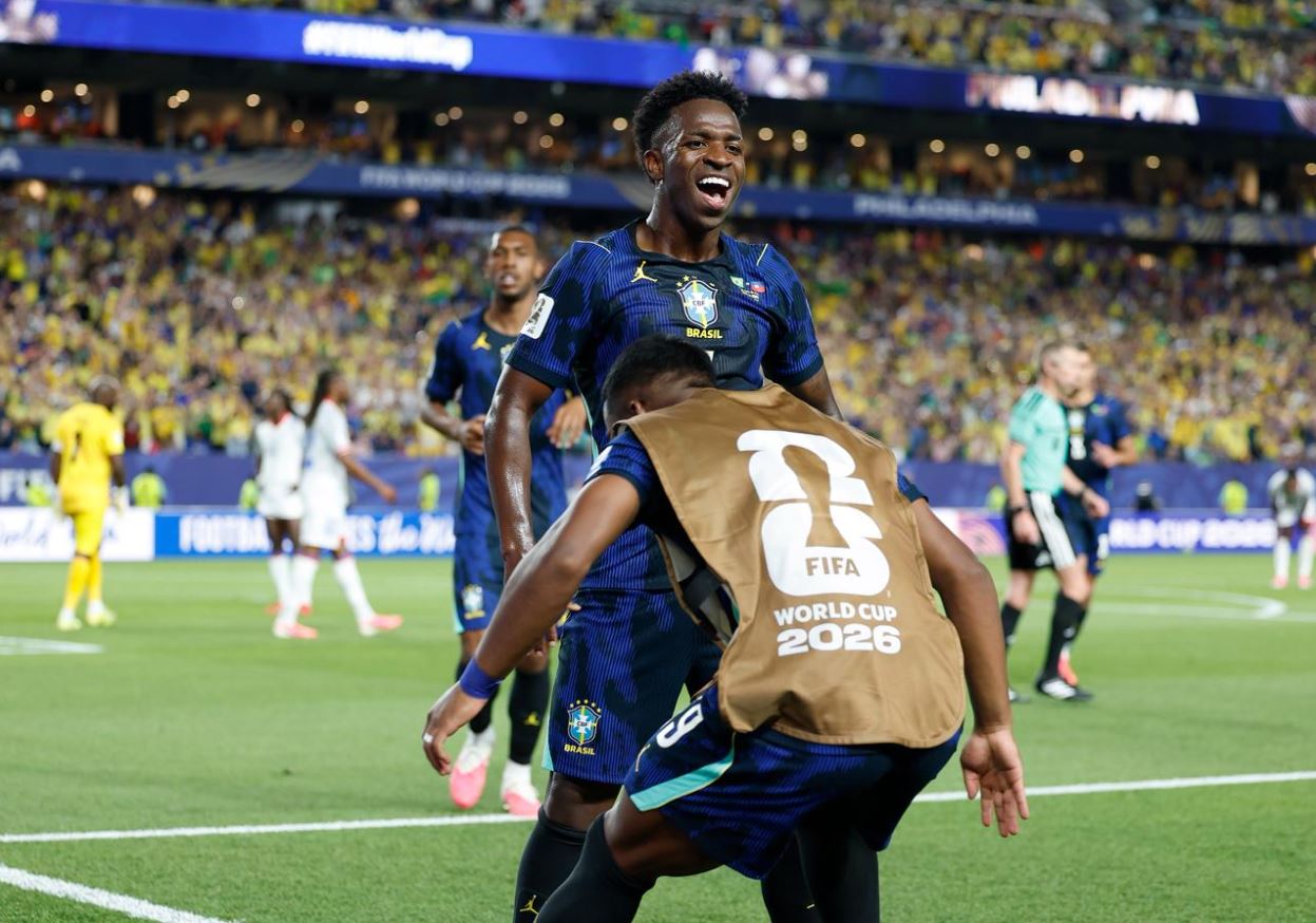Seleção Brasileira: Difícil, porém possível! Canabrava em Campo