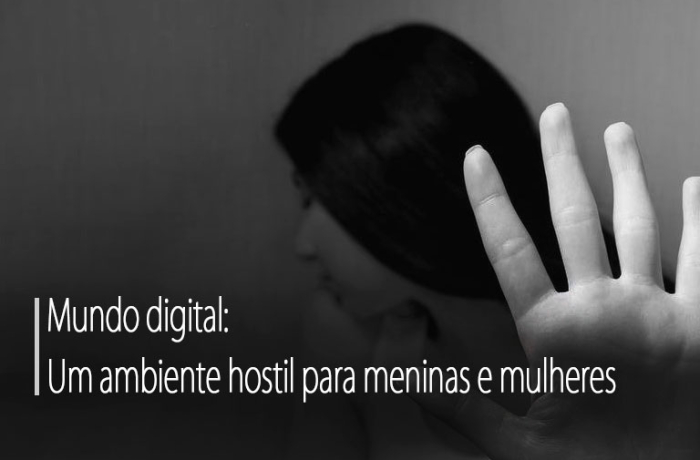 Denúncias de violência digital contra mulheres crescem 188% no país