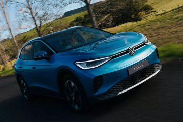 ID.4: primeiro elétrico da Volkswagen no Brasil