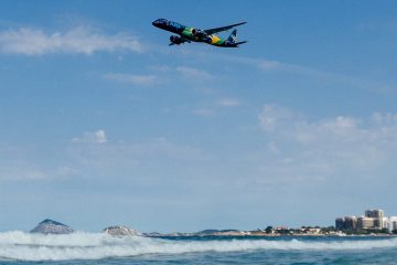 BH Airport amplia voos diretos para Curaçao durante alta temporada de julho