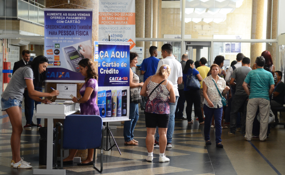 Bancos de BH terão 90 dias para instalar cadeiras preferenciais em agências