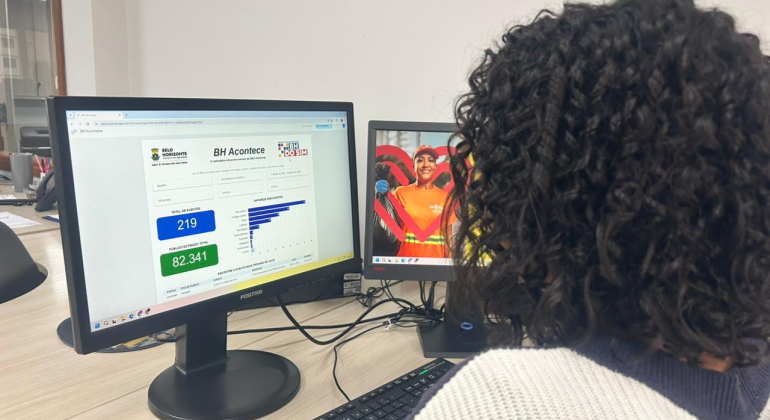 PBH lança plataforma para consulta de eventos licenciados na capital