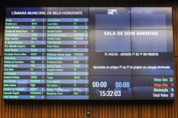 Câmara aprova empréstimo de R$ 1 bilhão para obras no Anel Rodoviário