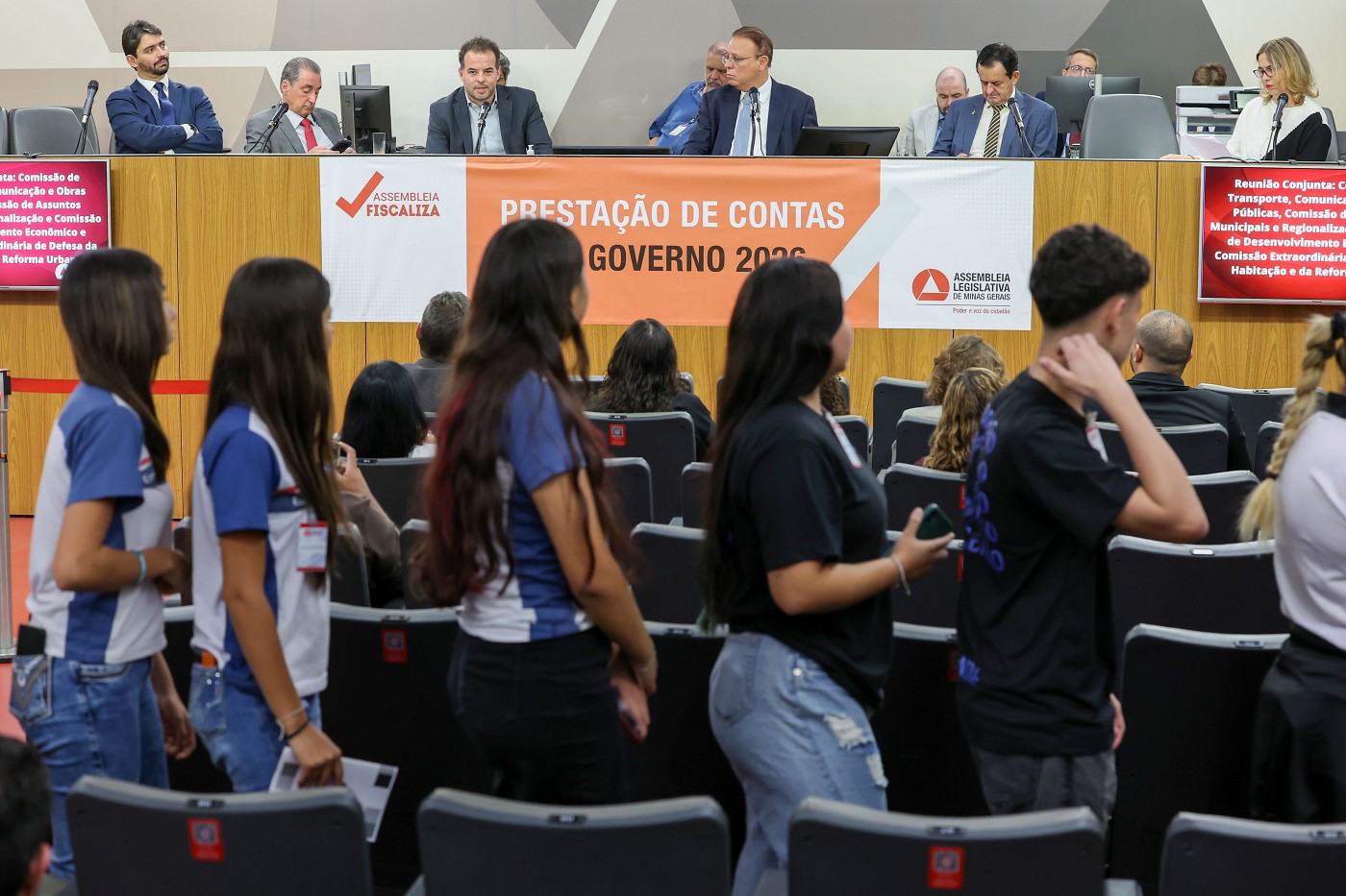 Rodovias dominam prestação de contas da Seinfra na Assembleia