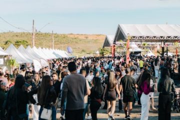 Festival faz sucesso em 13 municípios