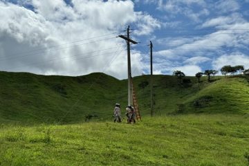 Eletrificação rural recebe investimentos – SINDIJORI