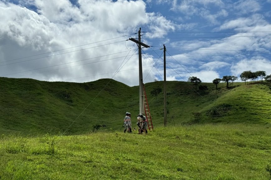 Eletrificação rural recebe investimentos – SINDIJORI