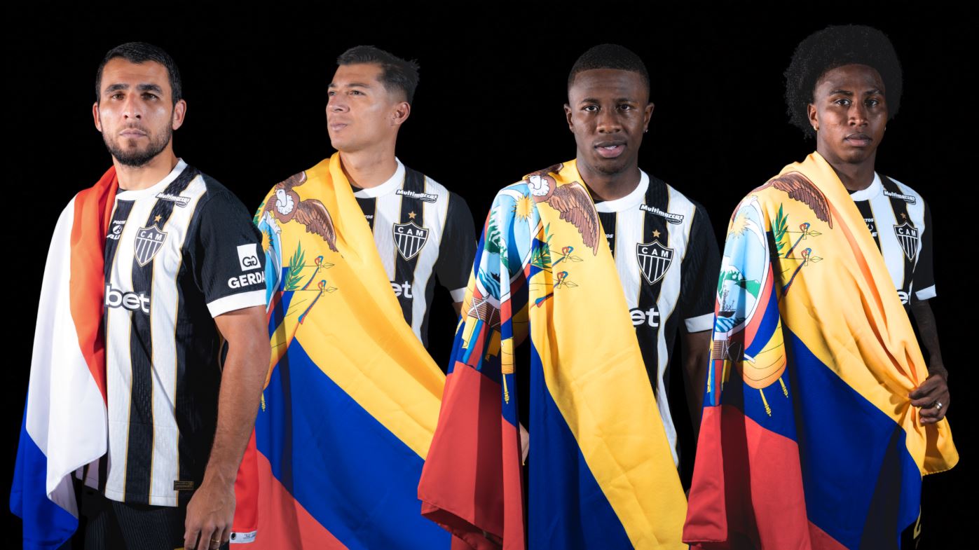 Galo: Na Copa do Mundo – Canabrava em Campo!