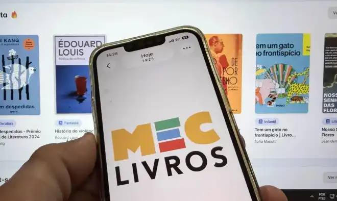 Plataforma MEC Livros ultrapassa 468 mil empréstimos