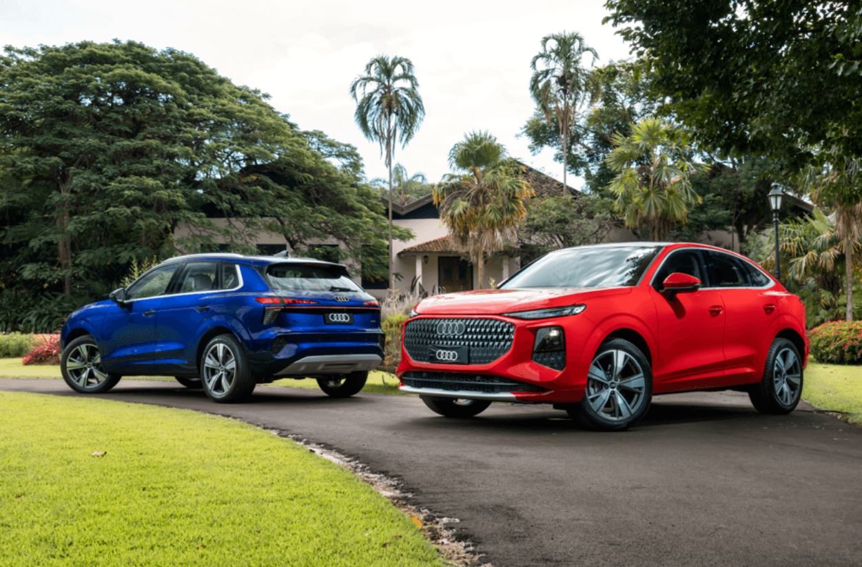 novos Q3 e Q3 Sportback foto principal