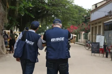 IBGE abre 8,2 mil vagas temporárias para o Censo Agropecuário 2026