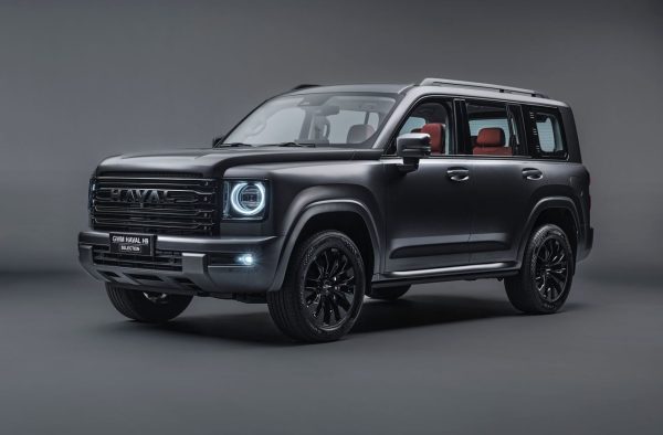 Haval H9 Selection estreia no Brasil por R$ 339 mil