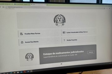 Governo de Minas lança portal para orientar sobre judicialização da saúde