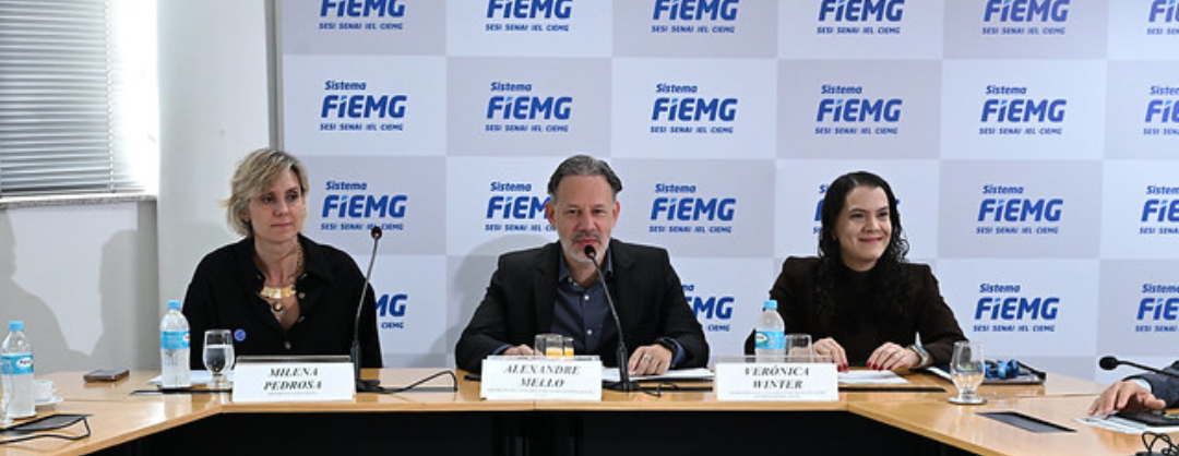 FIEMG debate impacto de tarifas dos EUA sobre exportações brasileiras