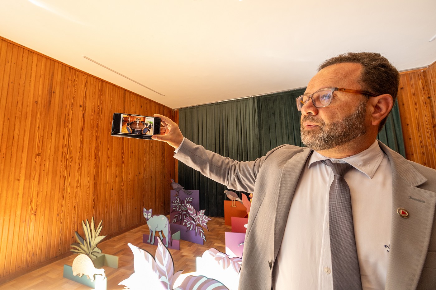 Comissão da ALMG cobra destino de acervo do Palácio das Mangabeiras