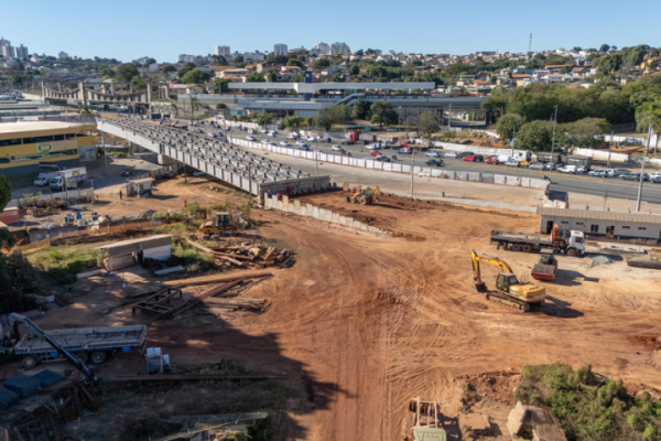 PBH amplia contrato de obras na Cristiano Machado